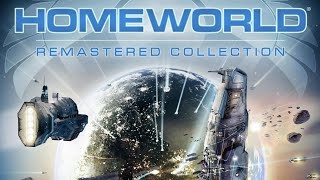 Homeworld (Remastered) Gameplay - First Look (4K)