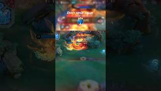 Argus unbreakable 🤡 gameplay #mobalegends #mlbb #argus #mlbbcreatorcamp