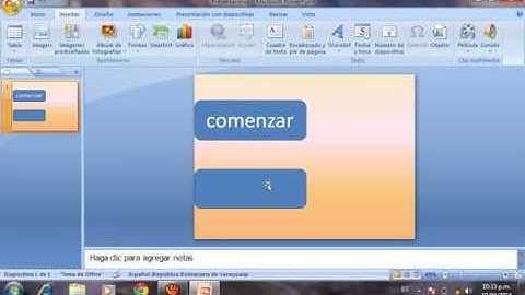como crear un juego en PowerPoint de preguntas (para principiantes) parte 1