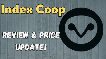 Index Coop URGENT UPDATE| INDEX Coin Price Prediction