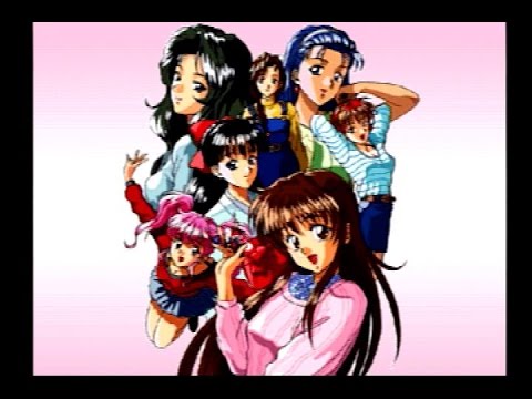 花札グラフィティ 恋々物語 １９９６年☆ PS