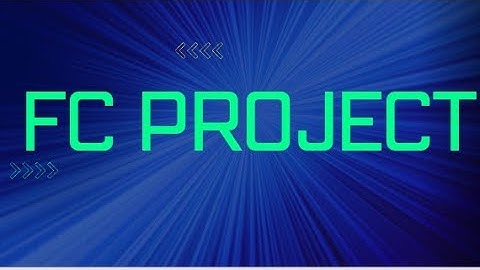 FC project ,bcom sem4