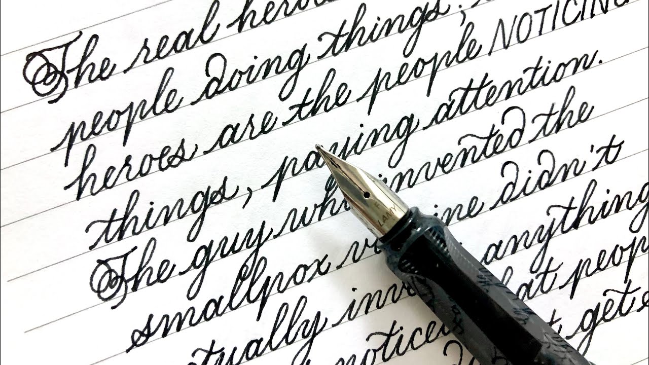 handwriting-practice-with-fountain-pen-cursive-writing-beautiful