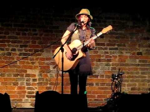 Amy Vee live - Heart-Shaped Space performed at Out...