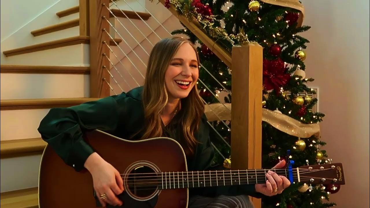 Silent Night - Olivia Lane (Official Music Video) Silent Night - Olivia Lane (Official Music Video)