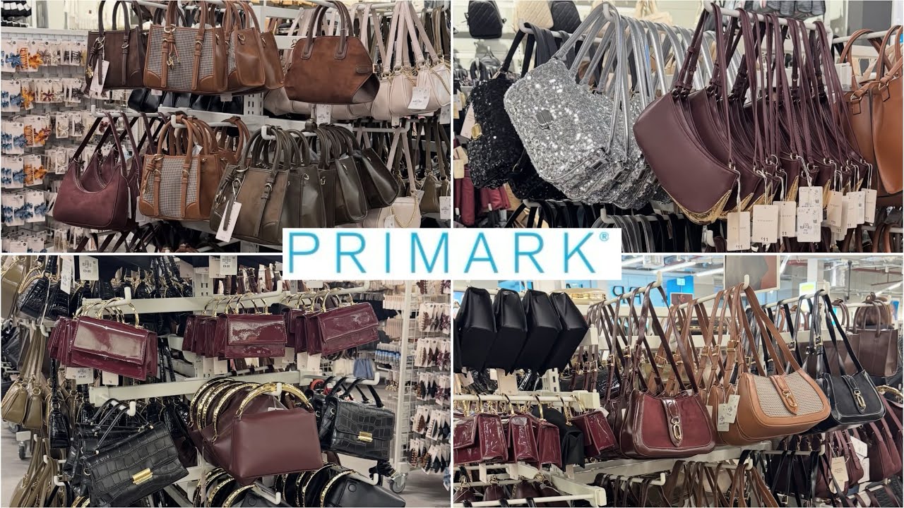 Primark bags new collection / October 2025😍 
