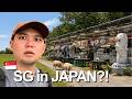 I Found LITTLE SINGAPORE in Rural Japan