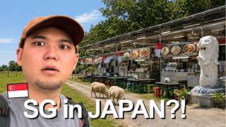 I Found LITTLE SINGAPORE in Rural Japan (it's shocking)