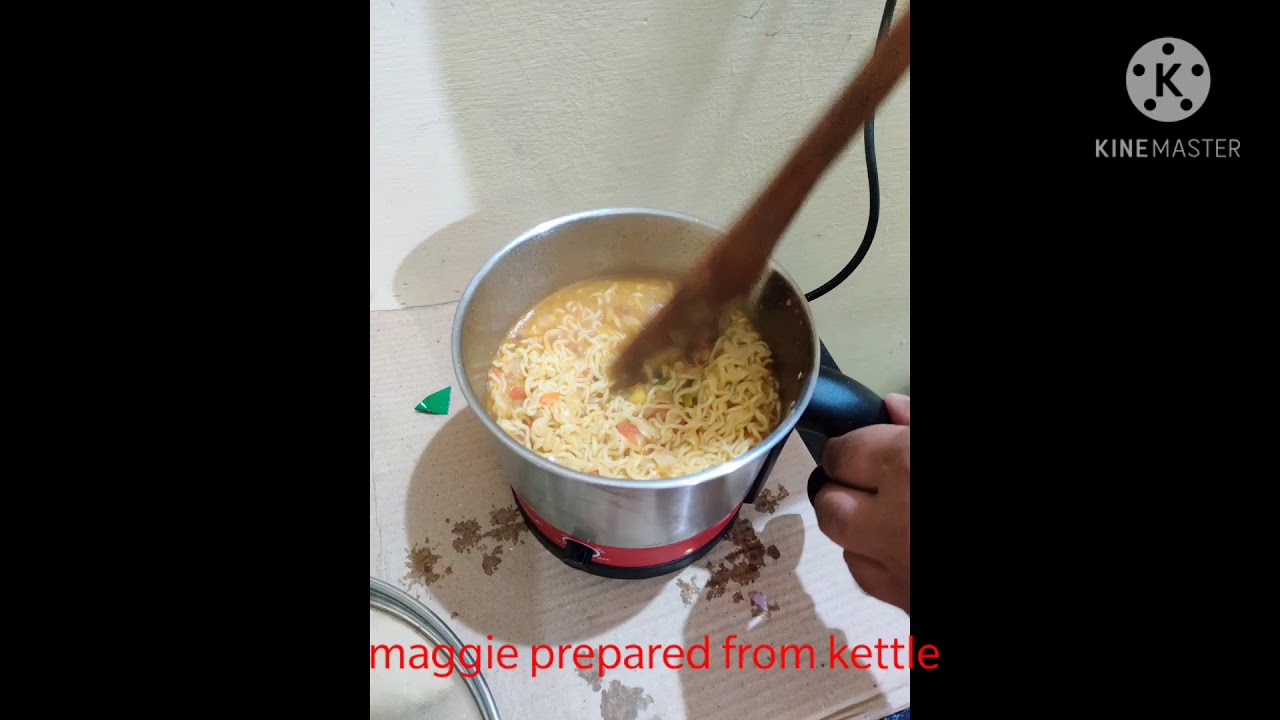 V-Guard VKM12 1.2-litres Stainless Steel Multi-Purpose Cooker/Kettle (Candy Red)  From Amazon