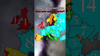 How many countries deos countryorbe?#mapper #eorope#gameplay