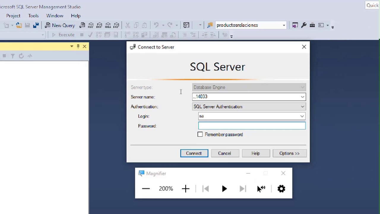 Tutorial SQL Server Docker: Copiar y restaurar base de datos - YouTube