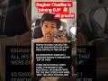 Raghav Chadha is joining BJP 🤯⚠️ #raghavchadha #bjp #politics #aap #news #viral
