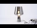 Leimu Glass Table Lamp 