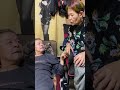 ハナゲのおばちゃんとハナゲのおっちゃんのハナゲーズの日常 デート