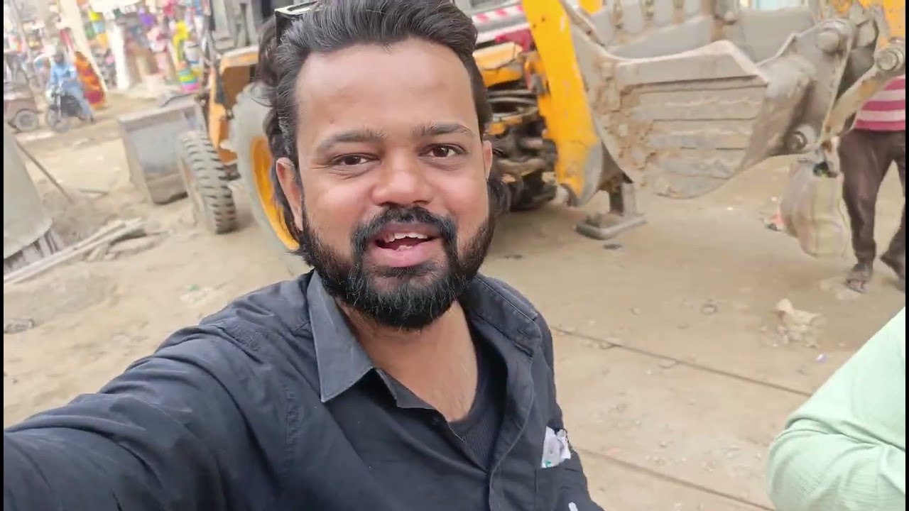 Market ka kya haal ho gya😗