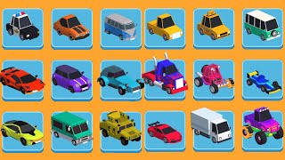 Traffic Run! All Cars unlocked gameplay part - 01 screenshot 3