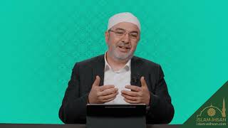 Günahı boynuma demek caiz mi? (Fâtır Suresi 18) - Adem Ergül