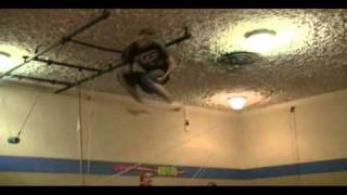 Tramp edit (HD) double flatspin, double cork 1260!