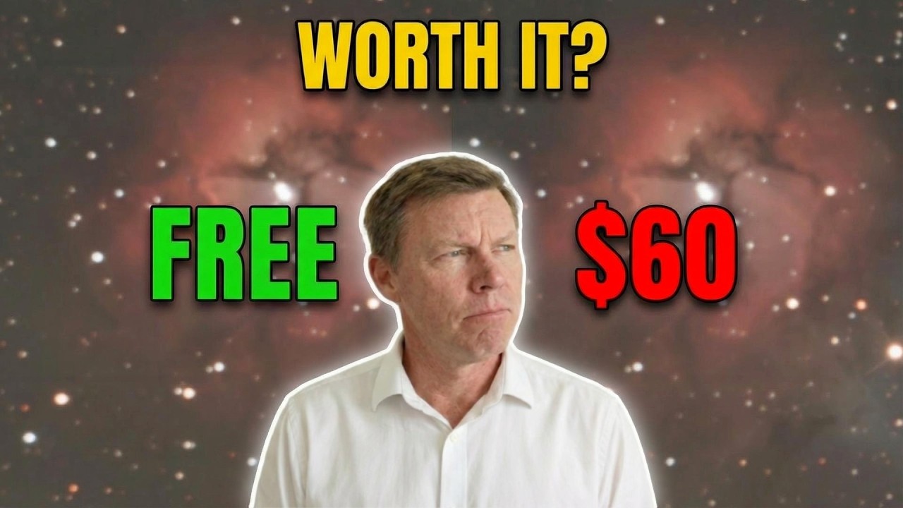 Don’t Buy NoiseXTerminator Until You Watch This (2026 Astrophotography Test)