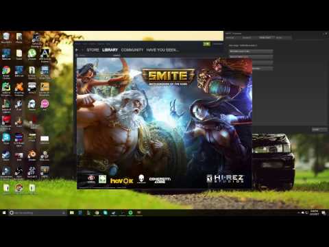 Smite // Bad or Missing Configuration (Fix)