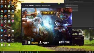 Smite // Bad or Missing Configuration (Fix)