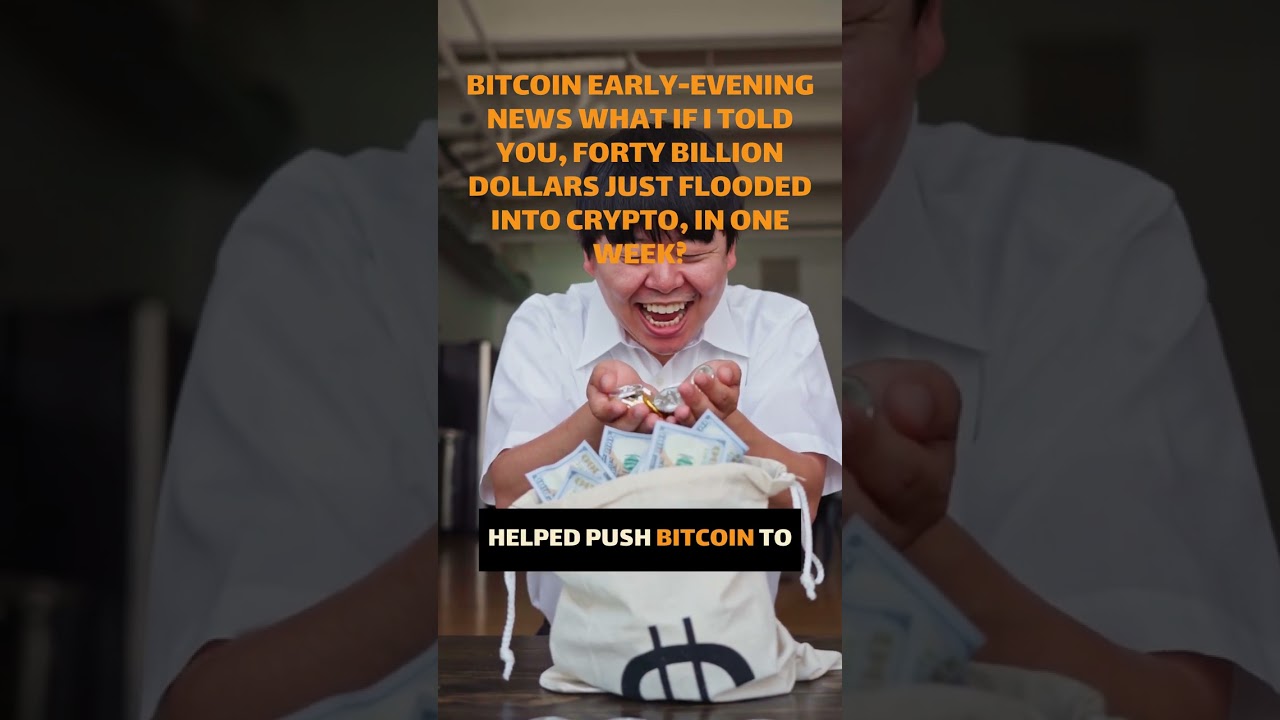 BITCOIN EARLY-EVENING NEWS TREASURY SECRETARY ISSUES SEPTEMBER FED PREDICTION #bitcoin #shorts