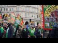 May Day March And Rally London 2014 Part 1 Of 3