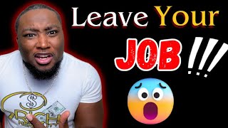 How to quit your 9-5