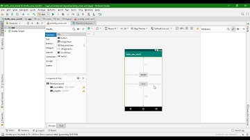 Android Audio Recorder - Android Studio Tutorial part 5