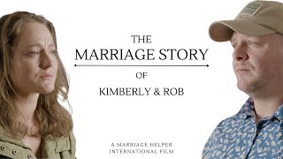 The Marriage Story Of Kimberly & Rob Holmes