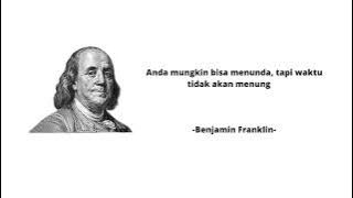 quotes 30 detik (nasihat tokoh populer), menjadi pribadi yang baik