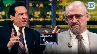 Download Lagu शेखर के शो पर आए विलेन के बादशाह बॉब क्रिस्टल | Movers \u0026 Shakers | New Latest Episode 236 MP3