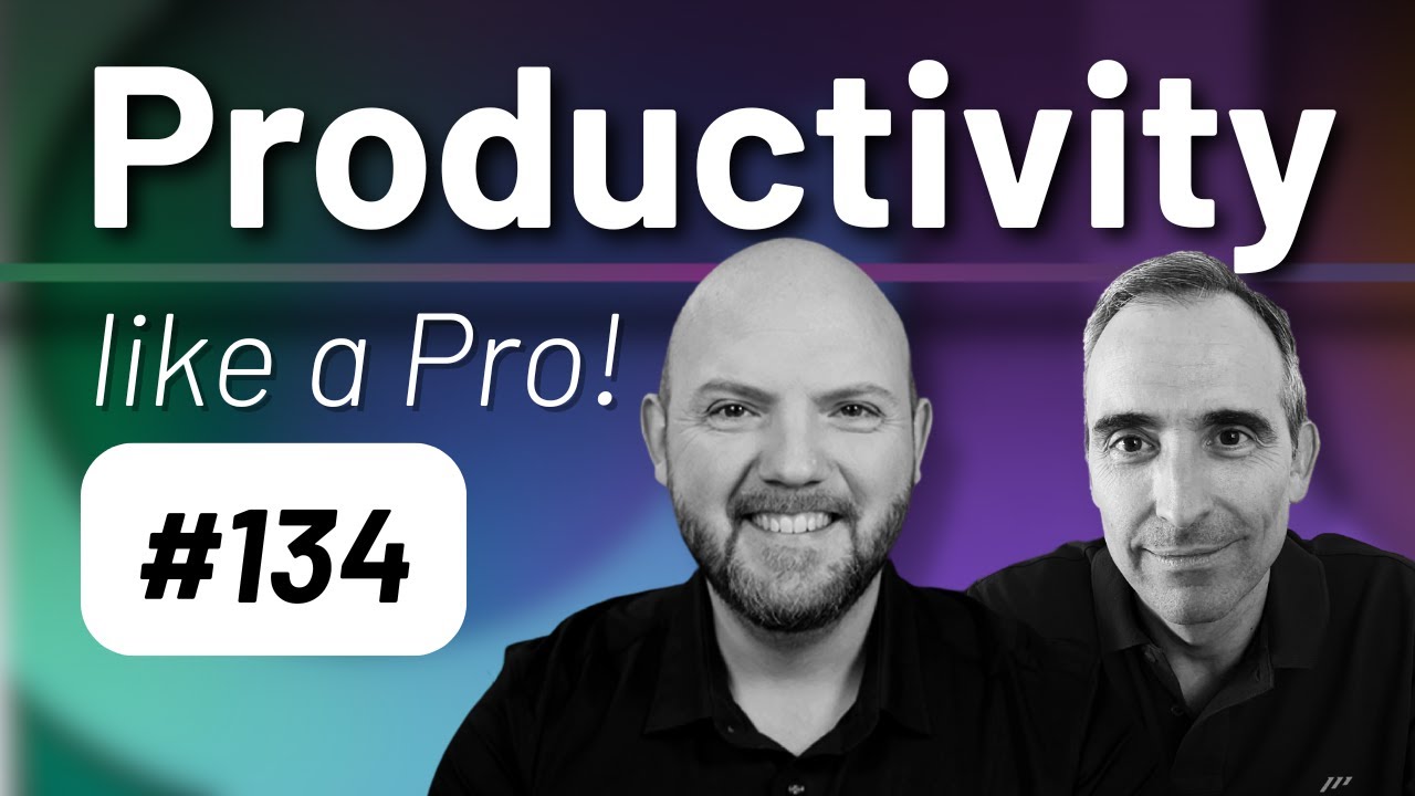 How to Simplify Productivity as a Busy Professional in 2025