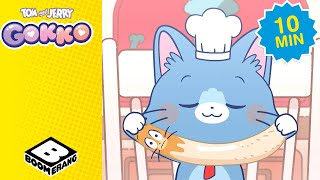 delicious pastries new tom and jerry gokko kawaii anime boomerang uk