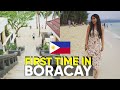 One Day in Boracay (Philippines, pt.2)