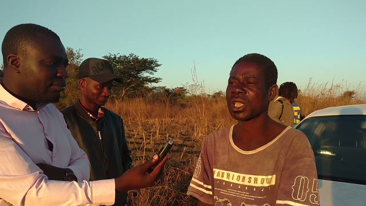 MUNTHU AMENYEDWA NDI MALIRO PA NTHAWI YOSAMBITSA