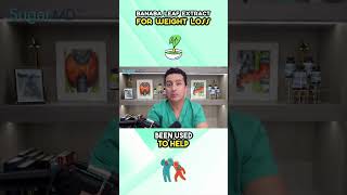 Banaba Leaf Extract For Weight Loss