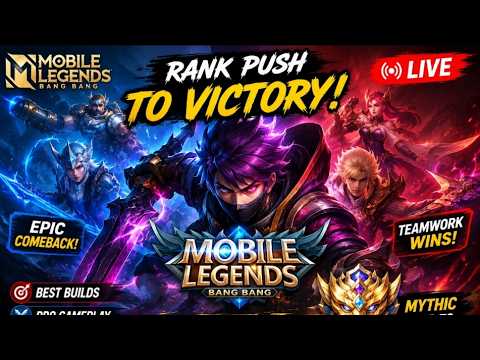 MLBB gaming experience Mobile Legends Bang Bang | #MLBB #MobileLegends #Gaming