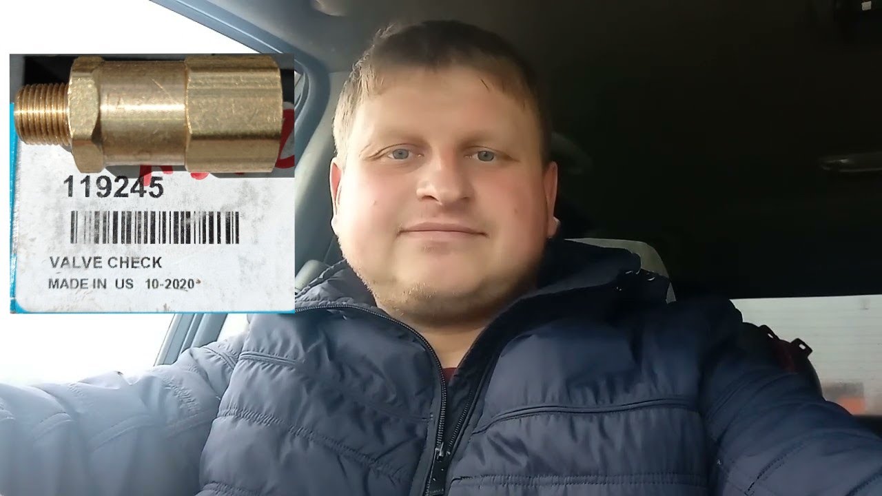 Уходит топливо в рефрижераторе ThermoKing / причина.