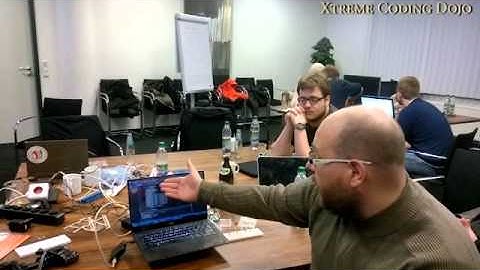 Coding Dojo Xtreme Team Ampelsteuerung I