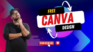 How to use Canva free design for beginners | Canva design | Canva tutorial in 2025