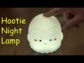 Hootie mood lamp