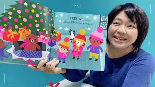 2022歲末特賣會-Were Going On A Present Hunt Groovy Joe -Dance Party Countdown Vicky Kuo 老師介紹