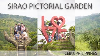 Sirao Pictorial Garden Walkthrough | Cebu Philippines