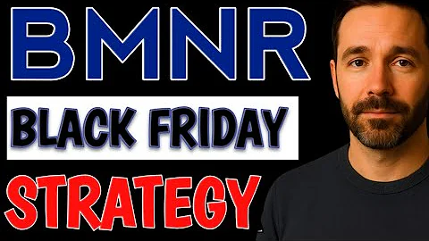 BITMINE IMMERSION TECHNOLOGIES - BMNR STOCK BLACK FRIDAY STRATEGY, STOCK ANALYSIS BUY OR SELL PRICE 