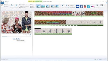 video opslaan in moviemaker