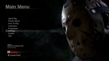 Alienware Alpha R2 Friday the 13th, High Settings 1080p