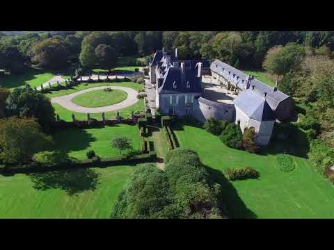 Chateau de Guilguiffin (Finistère Sud)