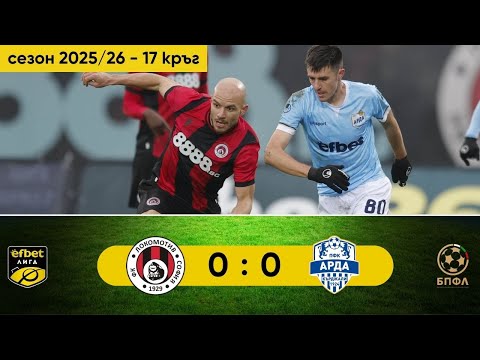 Lok. Sofia Arda Goals And Highlights