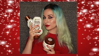 Rutina De Ingrijire A Parului Gama Botanic Therapy Garnier - Ahqmaria